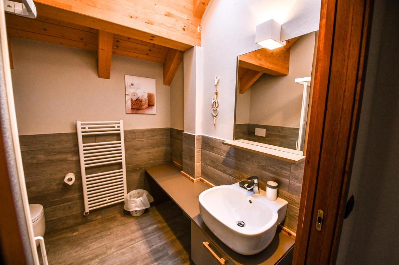 Stalle Lunghe Deluxe Apartments Prato Nevoso Exterior foto